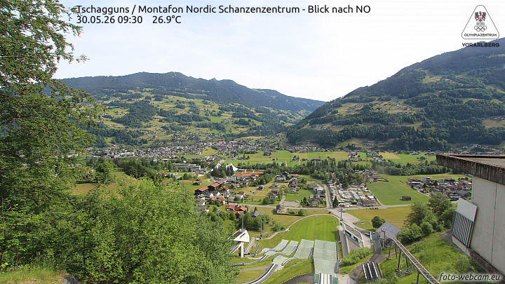 Tschagguns | Montafon Nordic Schanzenzentrum