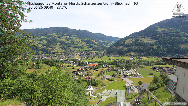 Tschagguns | Montafon Nordic Schanzenzentrum