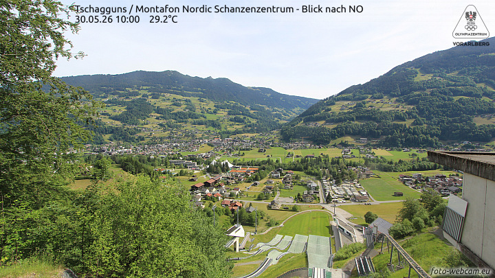 Tschagguns | Montafon Nordic Schanzenzentrum