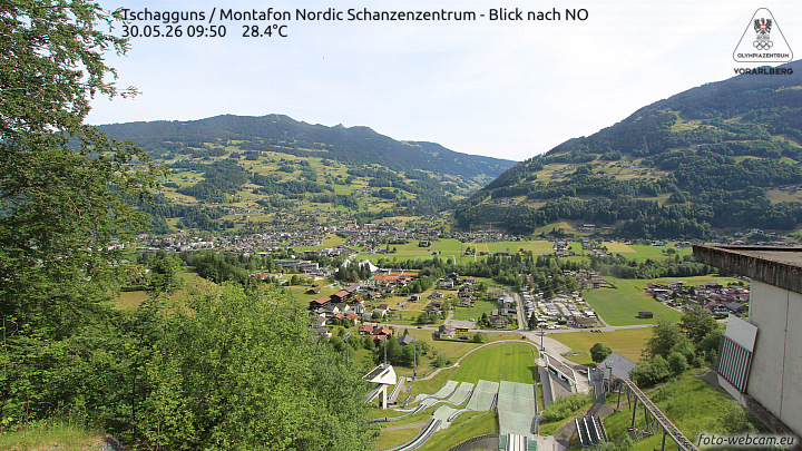Tschagguns | Montafon Nordic Schanzenzentrum