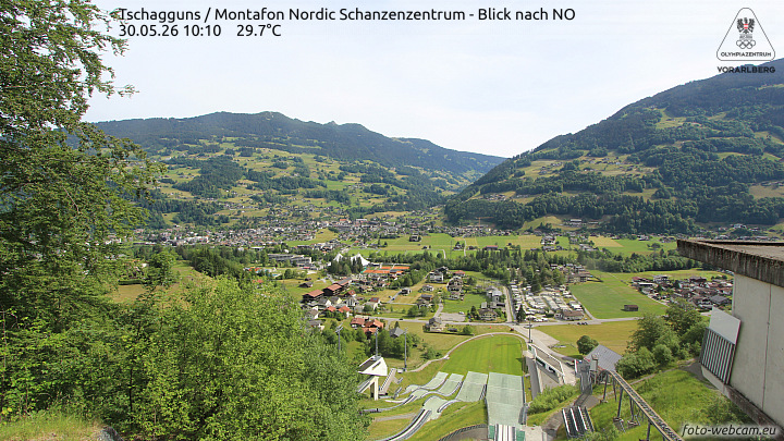 Tschagguns | Montafon Nordic Schanzenzentrum