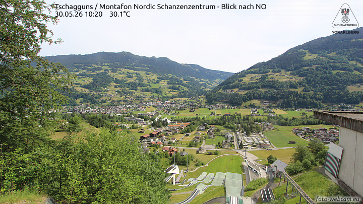 Tschagguns | Montafon Nordic Schanzenzentrum