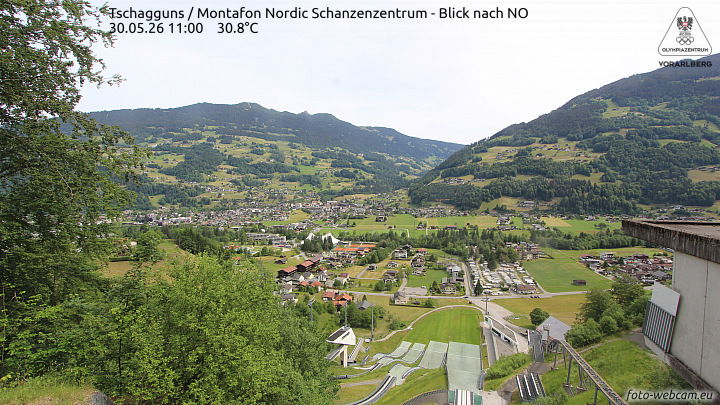 Tschagguns | Montafon Nordic Schanzenzentrum