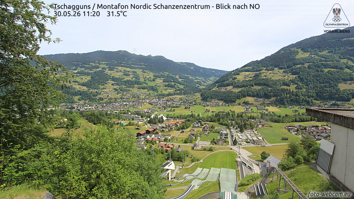 Tschagguns | Montafon Nordic Schanzenzentrum