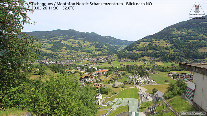 Tschagguns | Montafon Nordic Schanzenzentrum