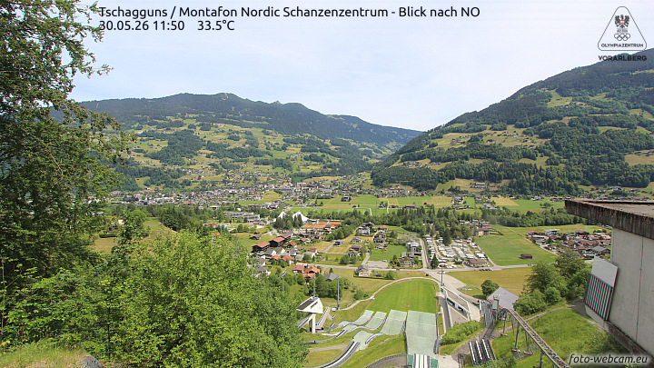 Tschagguns | Montafon Nordic Schanzenzentrum
