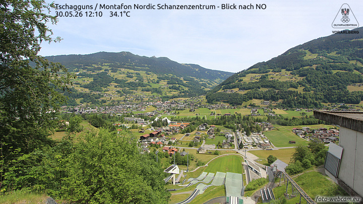 Tschagguns | Montafon Nordic Schanzenzentrum