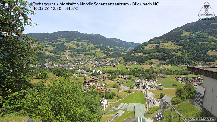 Tschagguns | Montafon Nordic Schanzenzentrum