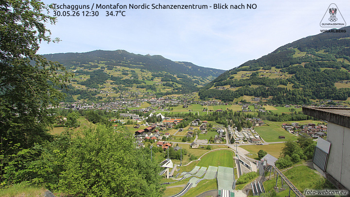 Tschagguns | Montafon Nordic Schanzenzentrum