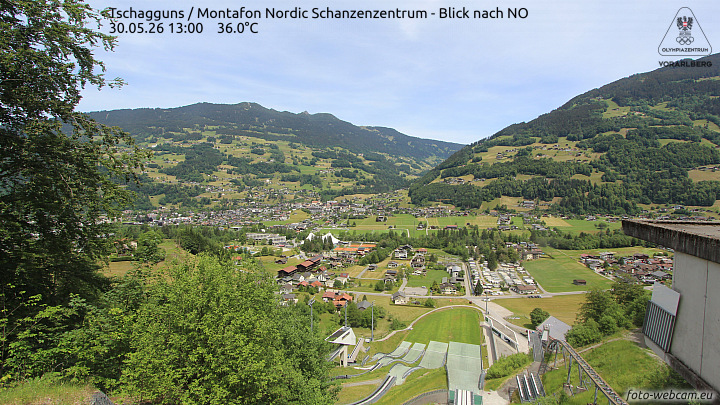 Tschagguns | Montafon Nordic Schanzenzentrum