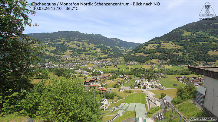 Tschagguns | Montafon Nordic Schanzenzentrum