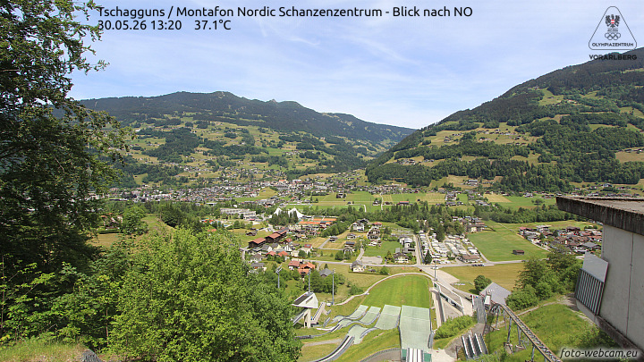 Tschagguns | Montafon Nordic Schanzenzentrum