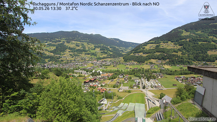 Tschagguns | Montafon Nordic Schanzenzentrum