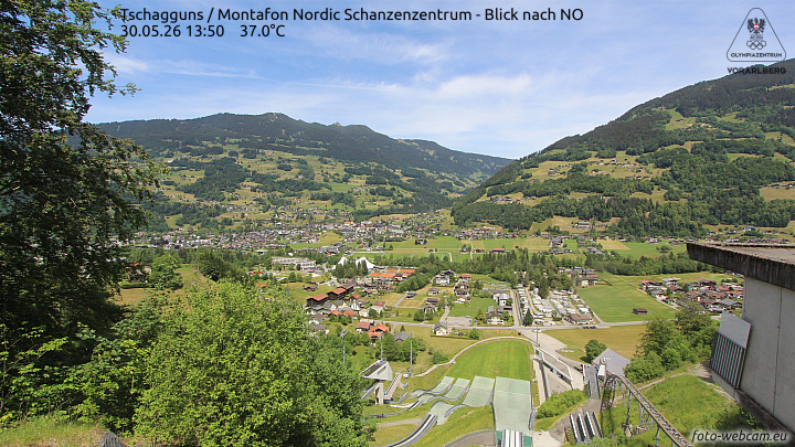 Tschagguns | Montafon Nordic Schanzenzentrum