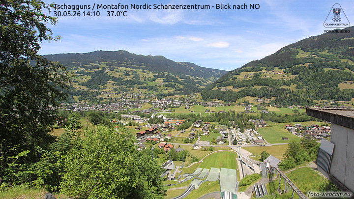 Tschagguns | Montafon Nordic Schanzenzentrum