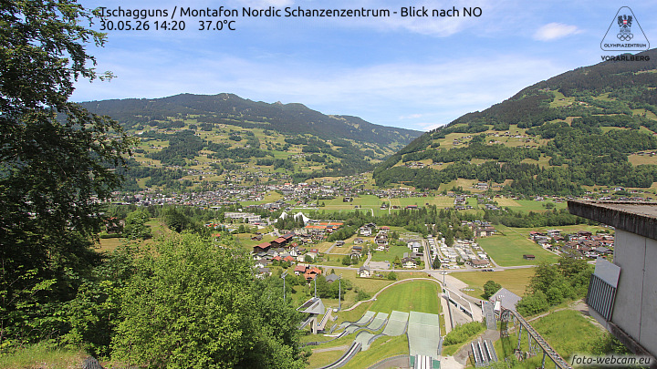 Tschagguns | Montafon Nordic Schanzenzentrum