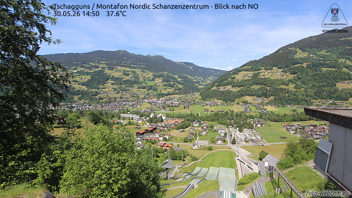Tschagguns | Montafon Nordic Schanzenzentrum