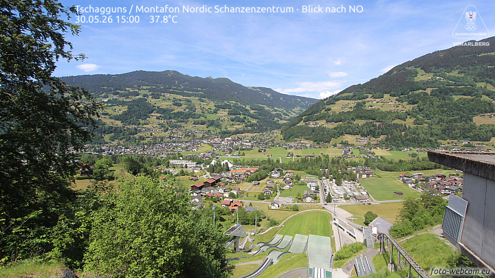 Tschagguns | Montafon Nordic Schanzenzentrum