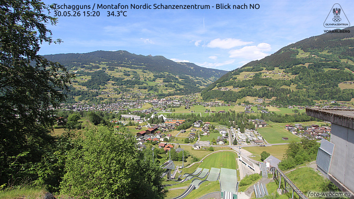 Tschagguns | Montafon Nordic Schanzenzentrum