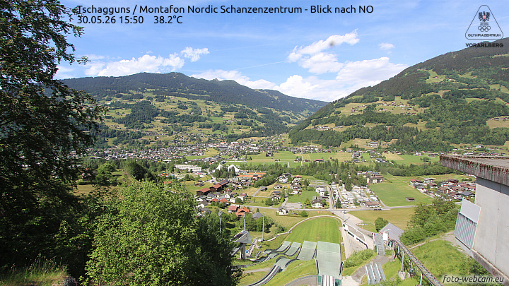 Tschagguns | Montafon Nordic Schanzenzentrum