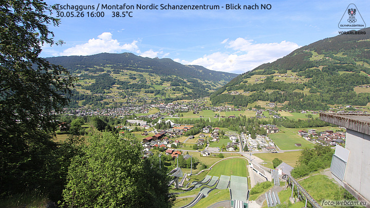 Tschagguns | Montafon Nordic Schanzenzentrum