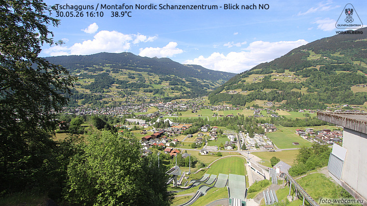Tschagguns | Montafon Nordic Schanzenzentrum