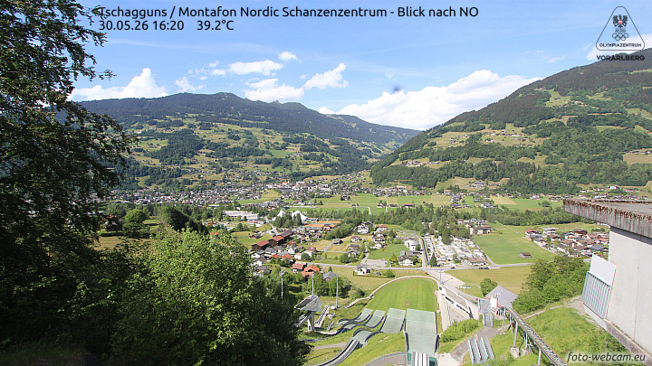 Tschagguns | Montafon Nordic Schanzenzentrum