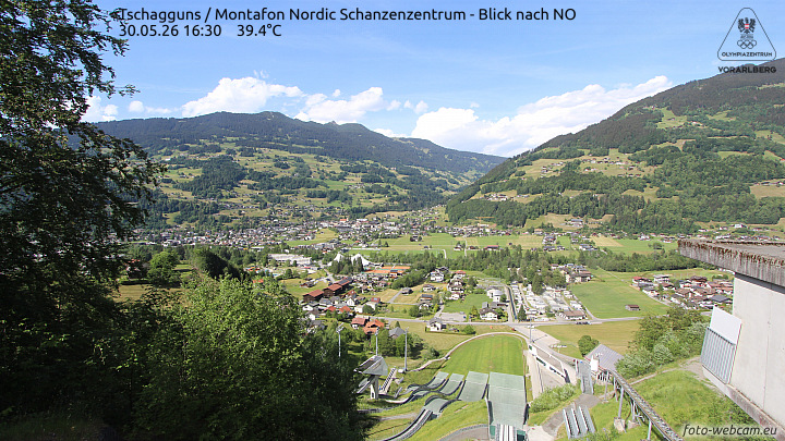 Tschagguns | Montafon Nordic Schanzenzentrum
