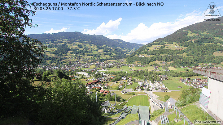 Tschagguns | Montafon Nordic Schanzenzentrum