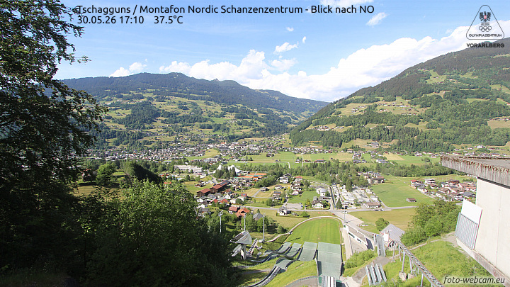 Tschagguns | Montafon Nordic Schanzenzentrum