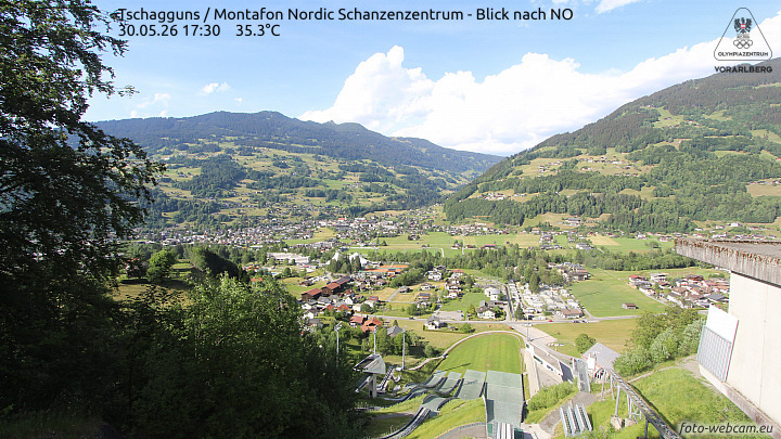 Tschagguns | Montafon Nordic Schanzenzentrum