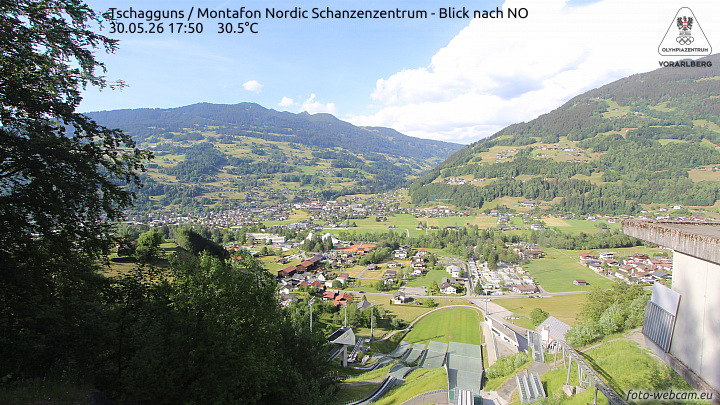 Tschagguns | Montafon Nordic Schanzenzentrum