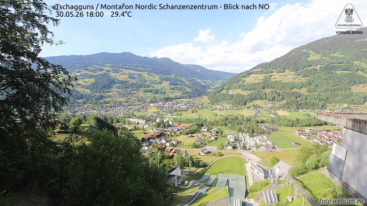 Tschagguns | Montafon Nordic Schanzenzentrum