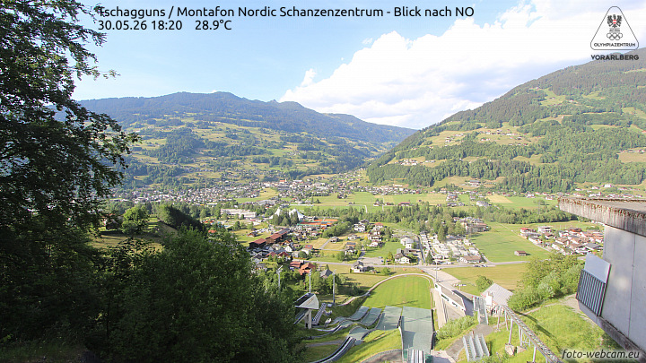Tschagguns | Montafon Nordic Schanzenzentrum