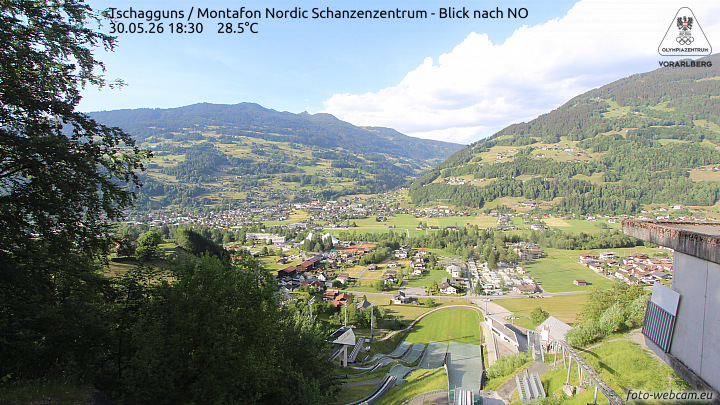 Tschagguns | Montafon Nordic Schanzenzentrum