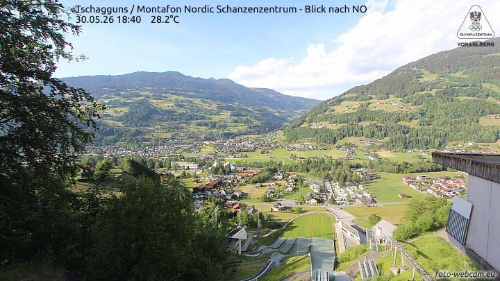 Tschagguns | Montafon Nordic Schanzenzentrum