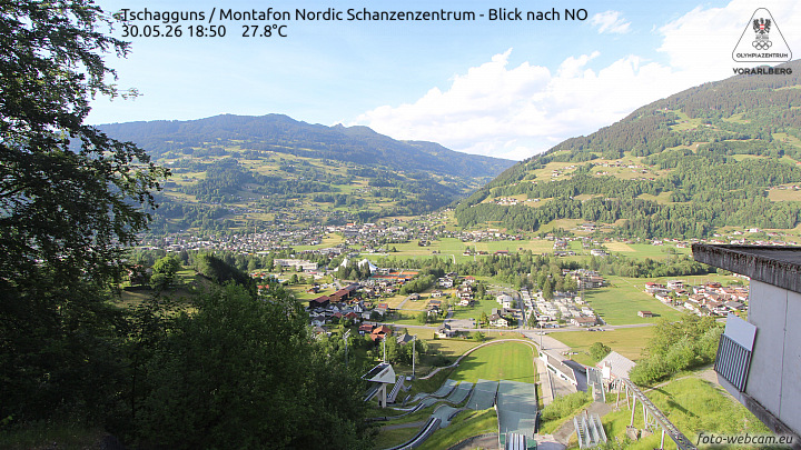 Tschagguns | Montafon Nordic Schanzenzentrum