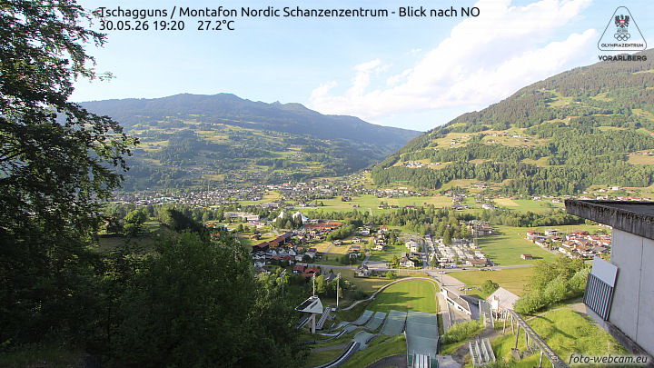 Tschagguns | Montafon Nordic Schanzenzentrum