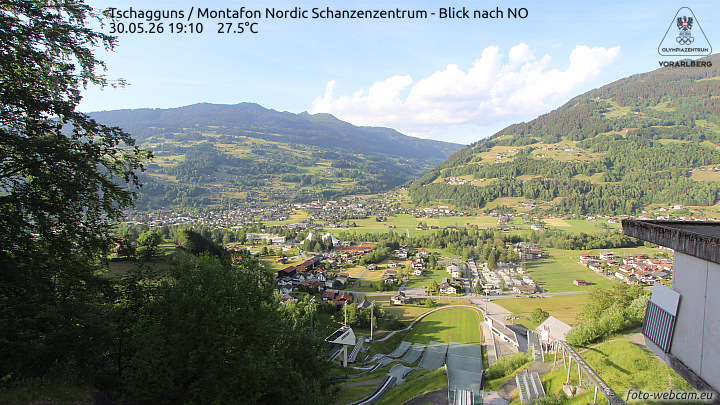 Tschagguns | Montafon Nordic Schanzenzentrum