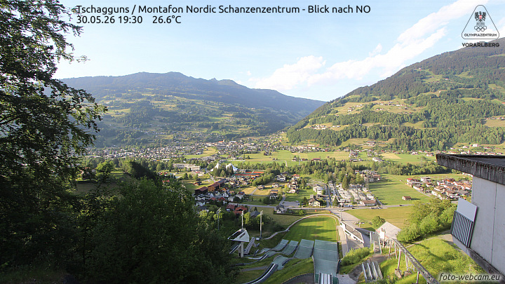 Tschagguns | Montafon Nordic Schanzenzentrum