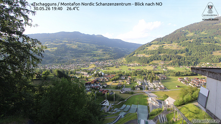 Tschagguns | Montafon Nordic Schanzenzentrum