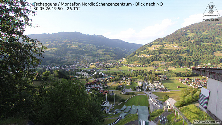 Tschagguns | Montafon Nordic Schanzenzentrum