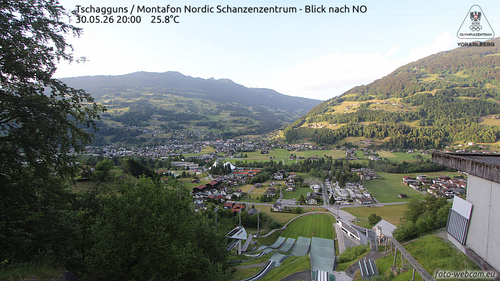 Tschagguns | Montafon Nordic Schanzenzentrum