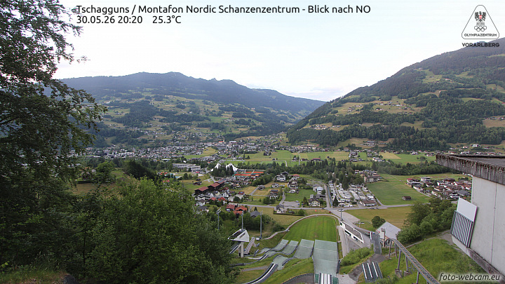 Tschagguns | Montafon Nordic Schanzenzentrum