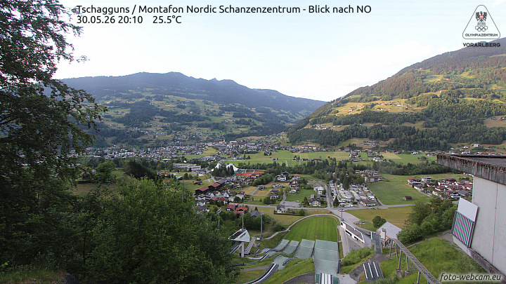 Tschagguns | Montafon Nordic Schanzenzentrum