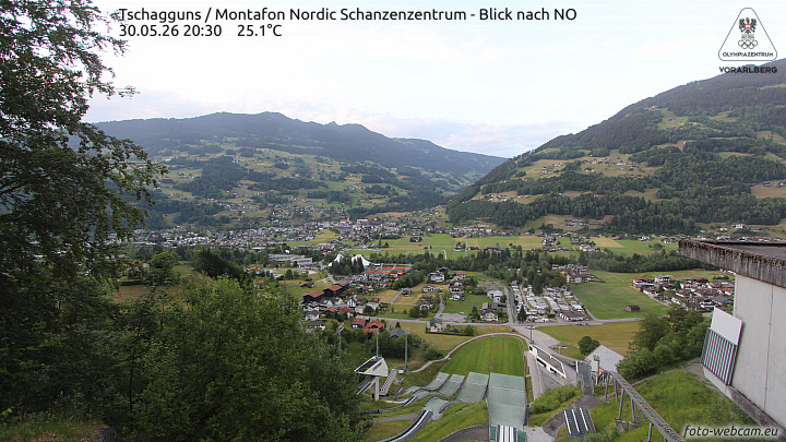 Tschagguns | Montafon Nordic Schanzenzentrum
