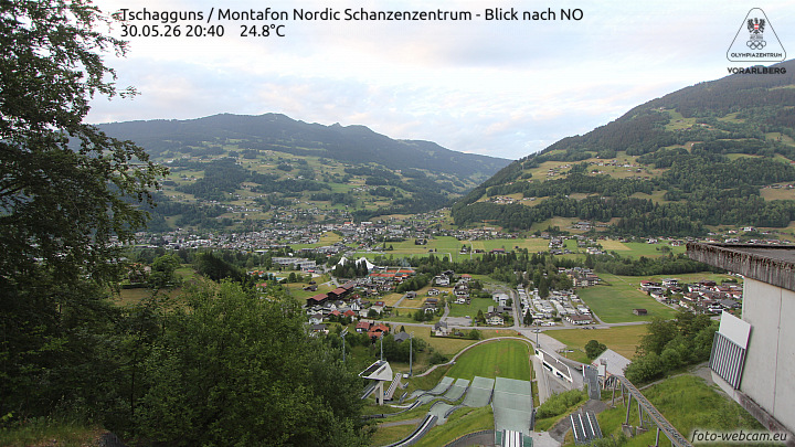 Tschagguns | Montafon Nordic Schanzenzentrum