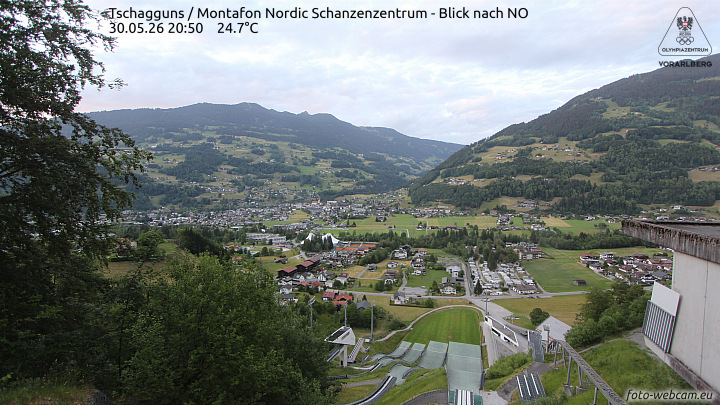 Tschagguns | Montafon Nordic Schanzenzentrum