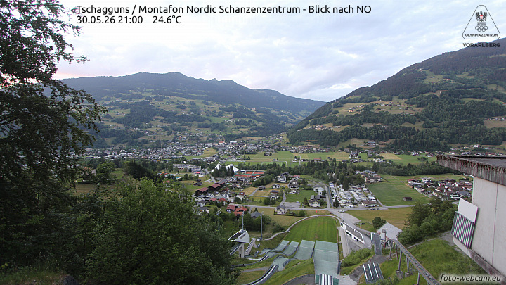 Tschagguns | Montafon Nordic Schanzenzentrum