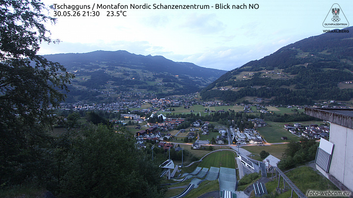 Tschagguns | Montafon Nordic Schanzenzentrum